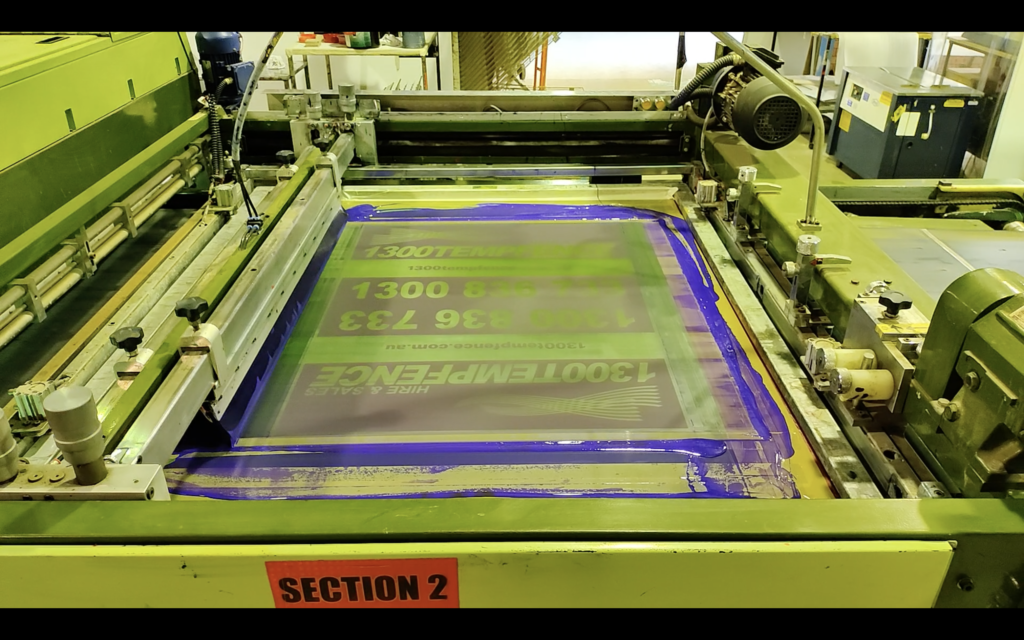 Read more about the article Screen printing, how does it work?