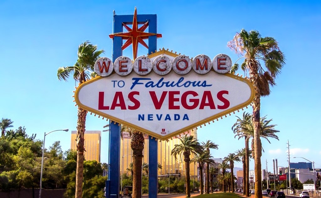 Las Vegas Signage