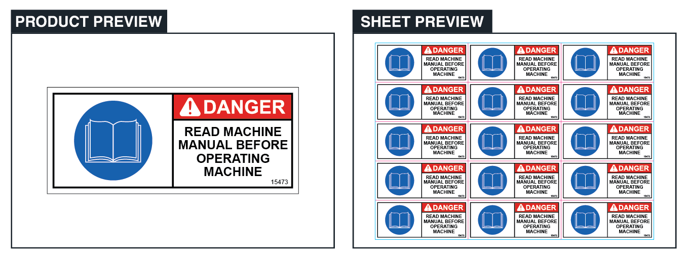 Read Machine Manual