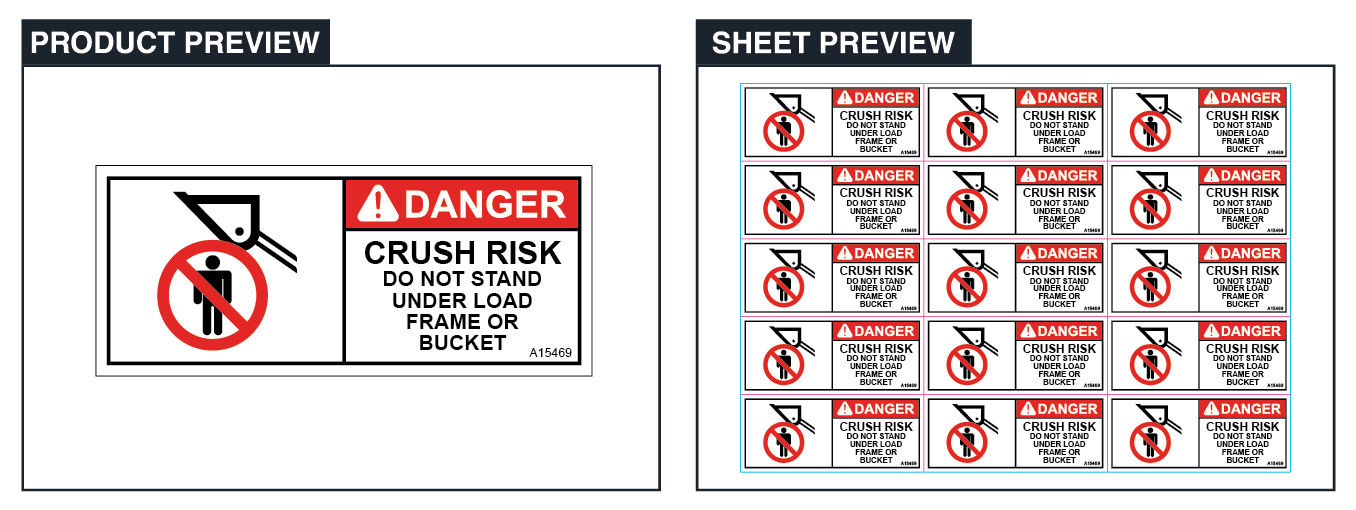 Crush Risk Type 2
