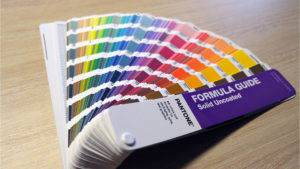 Read more about the article How to be consistent with your brand colour using the Pantone system?